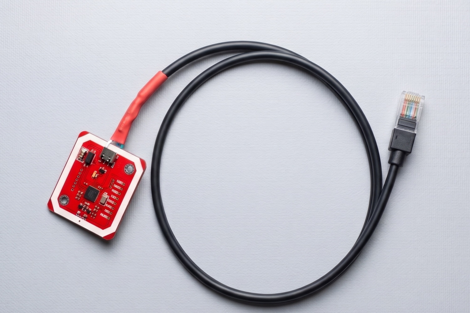 Плата RFID