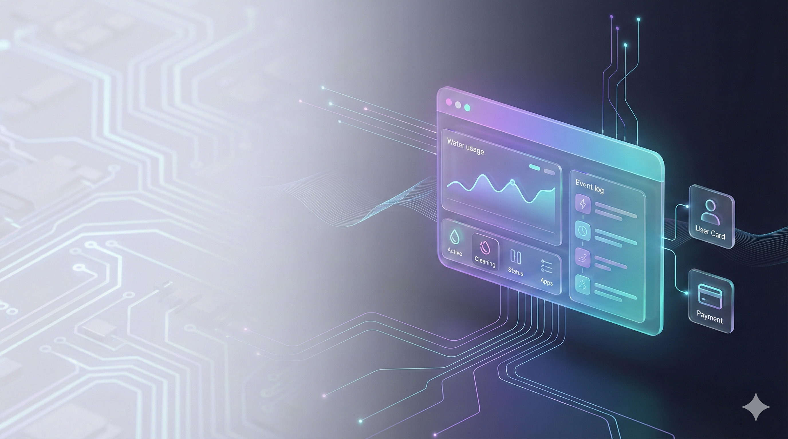 RFID и удалённая статистика