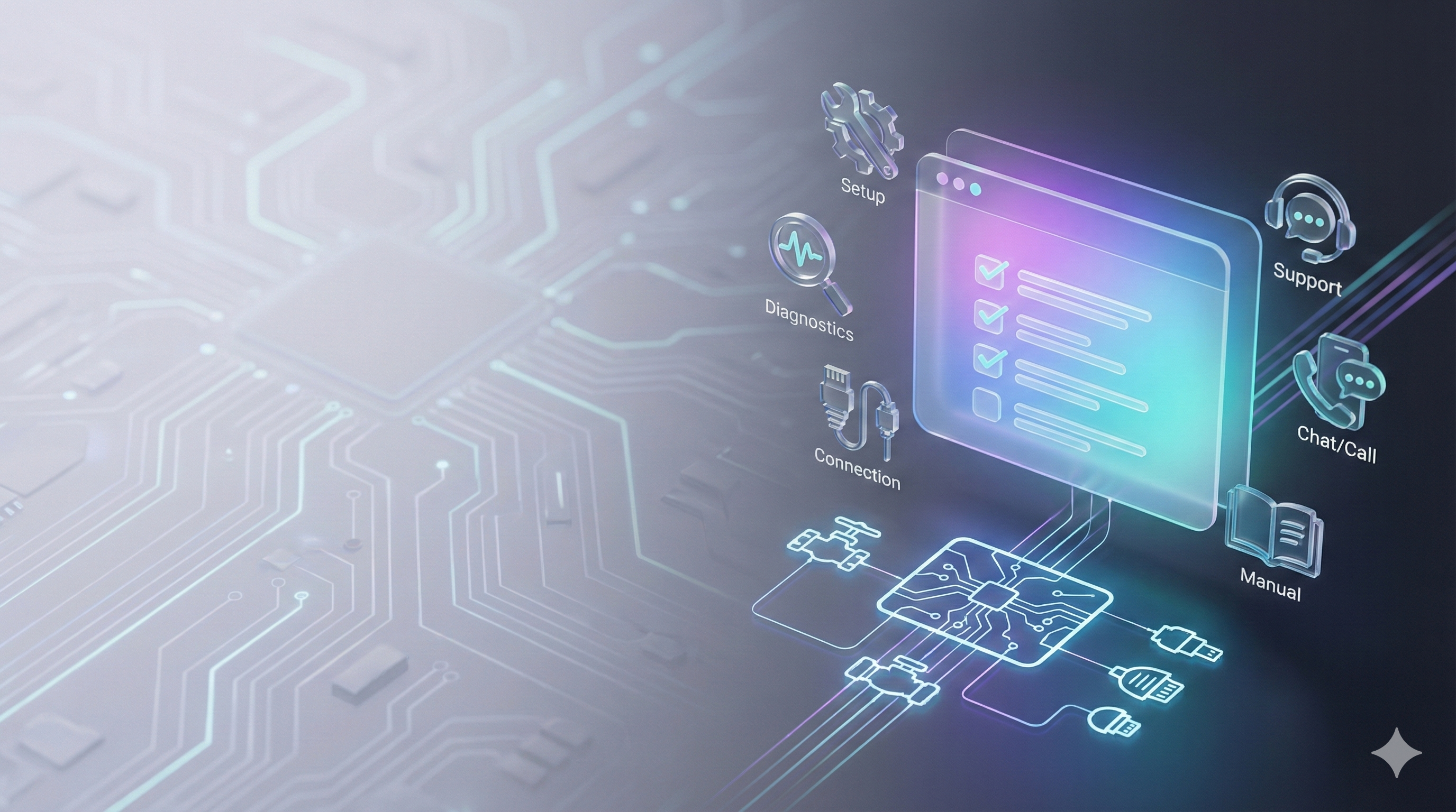 Техническая поддержка